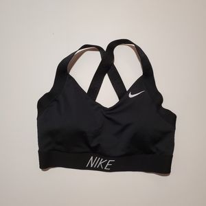Nike Indy Bra Thick Strap Sports Bra